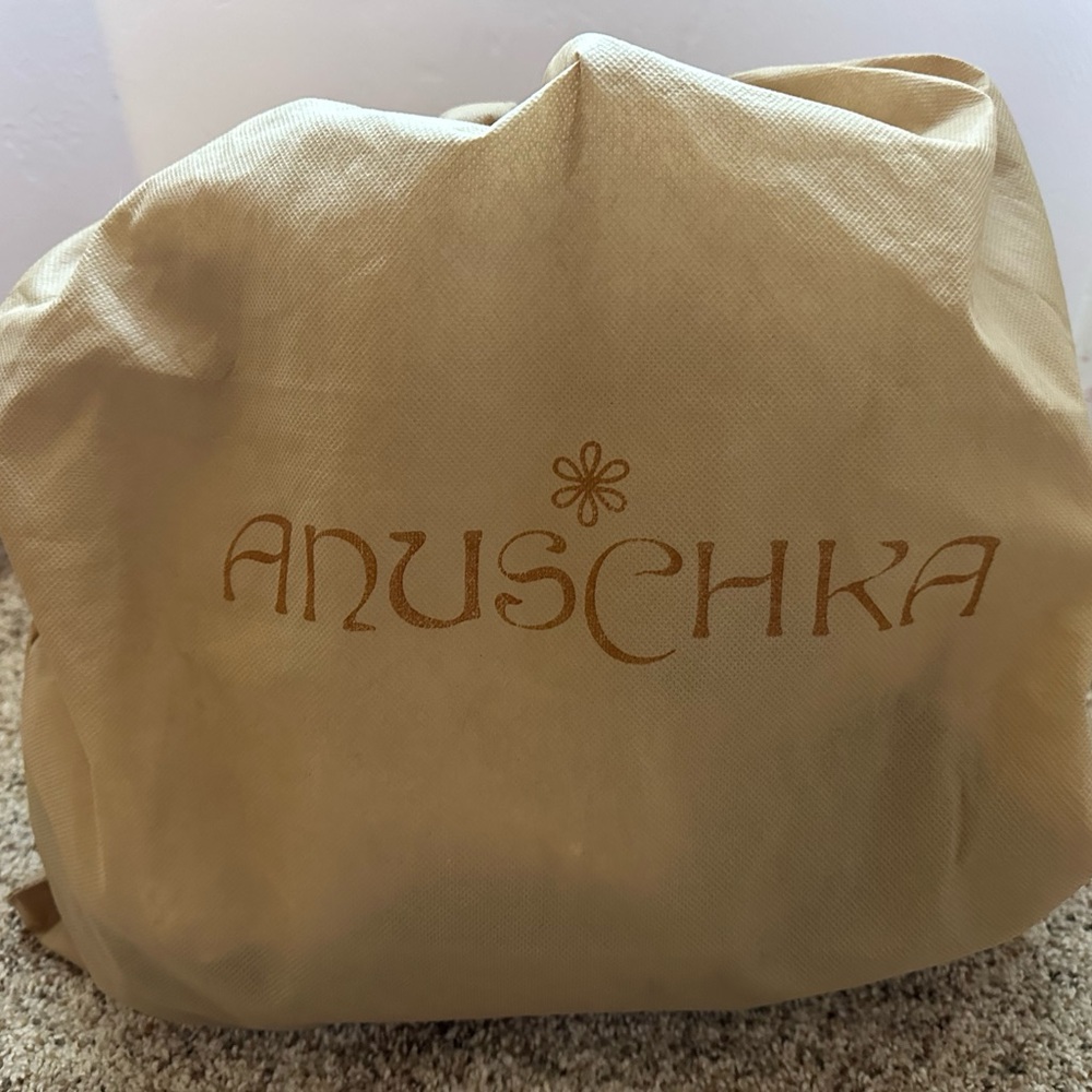 Anuschka Tan Women's Bag